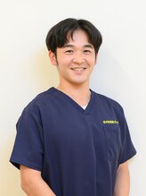 まつもと接骨院 流経大前&nbsp;高橋 聡志
