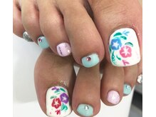 ボスケリッチ(VOSKERICH)/フットネイル