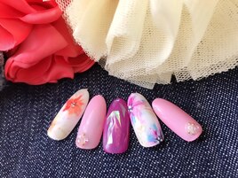 ネイルデザイン