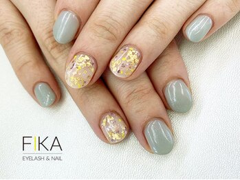 まつ毛エクステアンドネイル フィーカ 新松戸(FIKA)/