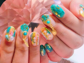 シュシュ ルージュ(chouchouRouge)/ジェル