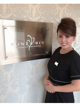 ブルー 久居店(BLV)/美容のプロによるカウンセリング