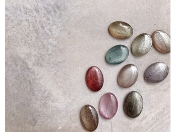 アムール(AMOUR)/マグネットネイル