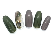 ネイルサロンディーバ 塚口店(Diva)/シンプルデザインSelect￥8,030 