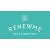 レニューム 1号店(RENEWME)ロゴ