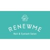 レニューム 1号店(RENEWME)のお店ロゴ
