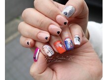 ネイルサロン R/スタイリングコース