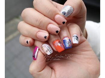 ネイルサロン R/スタイリングコース