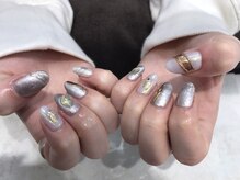 ヴィーナ 山口店(Vina)/ニュアンスネイル