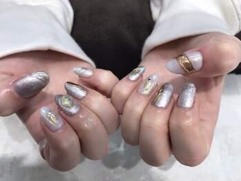 ヴィーナ 山口店(Vina)/ニュアンスネイル
