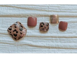 秋のフットキャンペーン