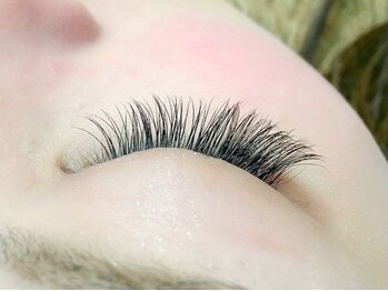 リリーラッシュ 国分寺北口店(LilyLash)/フラットラッシュ／ツイン180本