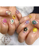 ネイルルーム E/ハンドネイル