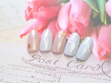 ネイルサロン シャンティー(NailSalon Shanti)/【スタンダードコース】￥7200