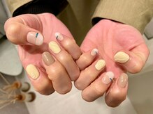ネイルズトーキョー(nails TOKYO)/ニュアンス