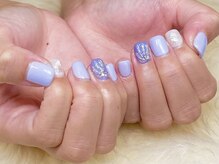 ミエル(miel*)/デザインネイル(お持込み)