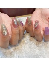 リンダケア(RINDA CARE)/お客様ネイル