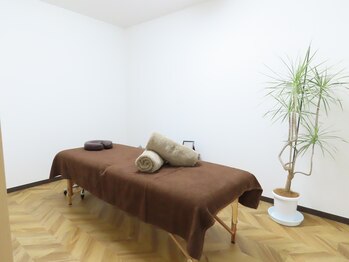 アルケル鍼灸整骨院/個室/ベビーベット完備/南区