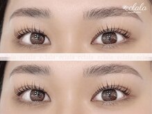 エクララ(eclala)/まつげパーマ×HBL眉毛パーマ