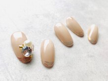 エスキースネイル(esquisse nail)