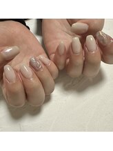 ソワネイル(SoiNail.)/2本アート