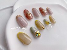 ネイルズレイ(Nails Ray)/キャンペーンネイル