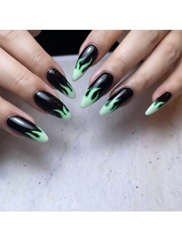 カリネイル(Calli nail)/アートし放題