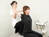 【クイック】美容整体×ストレッチ　30分　　(ご希望の部位)