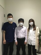 ふくなが接骨院/首、肩の痛みが楽になりました♪