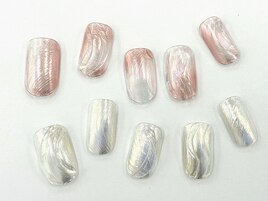 ニュアンス系ミラーウェーブ