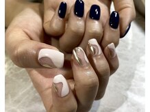 パーミル アイ アンド ネイル クマモト(permille ‰ eye&nail Kumamoto)/70分やり放題¥7980