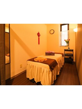 首・肩のつらさを改善したい