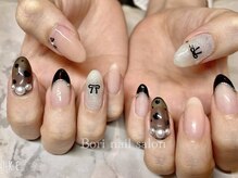 ボリ(Bori)/ブラックネイル