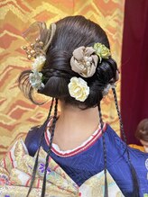 ウィル(WILL)/Y2Kヘアセット
