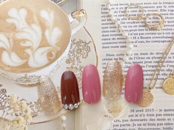 ムスビ(musubi)/2月 ワンカラー