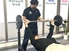 【初回】全身ダイエット向け！60分パーソナルトレーニング　￥1500