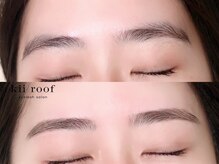 キールーフ 学芸大学 中央町店(kii roof)の雰囲気（アイブロウスタイリングで美眉に☆眉毛カラーで一気に垢抜け！☆）