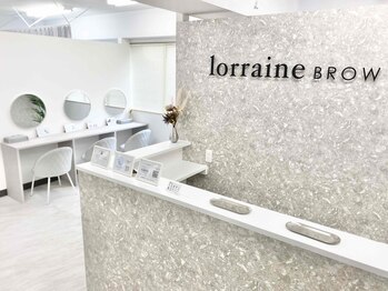 ロレインブロウ 仙台駅東口店