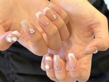 ファンザネイル(fun the nail)/春ネイル