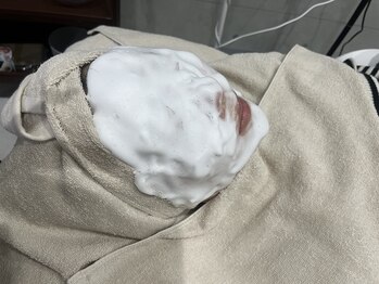 アイブロウズ(i brows.)/炭酸泡パック★