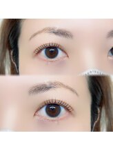 フルールドリス(FLUER DE LIS)/トリートメント配合まつげパーマ