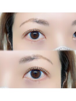 フルールドリス(FLUER DE LIS)/トリートメント配合まつげパーマ