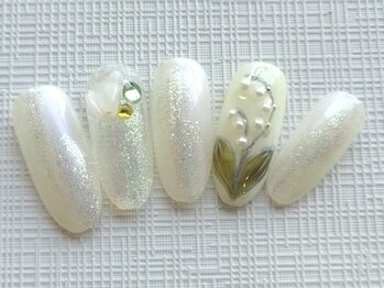 ビーケア 自由が丘店(B.care)/すずらん￥6480