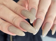 シャルム(charme)/beige onecolor