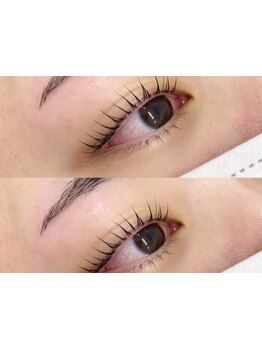 モテ可愛な目元にしたい