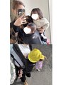 ルラデザイン(lula design) 普段は2児のママです♪ 2歳、1歳の年子です!