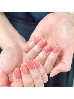 トゥインクネイル 天神(Twink nail)/ワンカラー