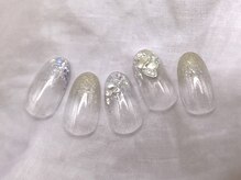 ラウレアネイル(Laule’a Nail)の雰囲気（ご新規様オフ無料！おしゃれな定額コース6000円～ #大人シンプル）