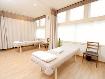 さくら整体 整骨院 四日市/内観