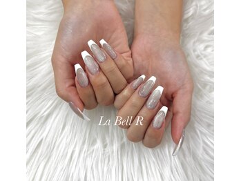 ラヴェル アール(La Bell R)/キレイめネイル